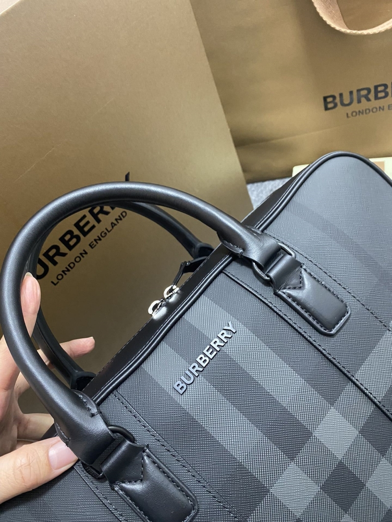 Mens Burberry Briefcases